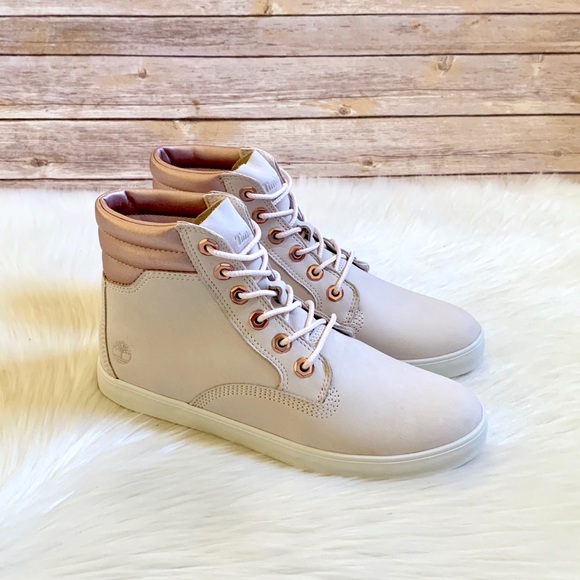 timberland dausette sneaker boots